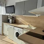 Appartement Superbe T2 Avec Grande Mezzanine, 7' à Pied De La Et Du Centre De La Station, Clim, Wifi, Parking Privé, Piscines