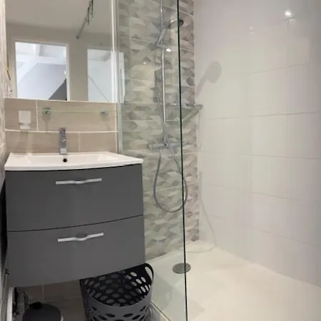 Apartmán Superbe Duplex Grande Mezzanine, 7' A Pied De La Et Du Centre, Clim, Wifi, Parking Prive, Piscines