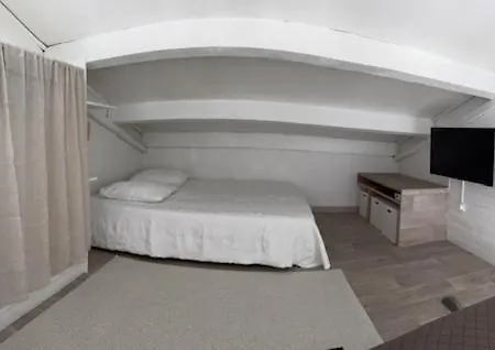 Superbe Duplex Grande Mezzanine, 7' A Pied De La Et Du Centre, Clim, Wifi, Parking Prive, Piscines Apartmán