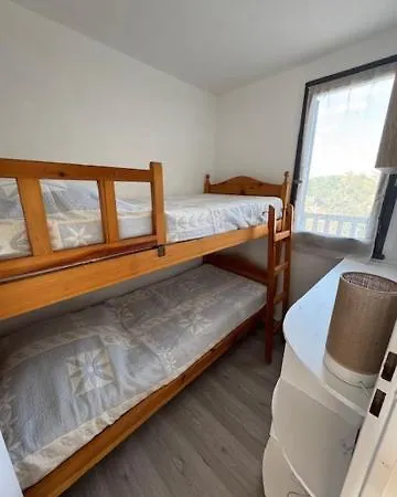 Superbe Duplex Grande Mezzanine, 7' A Pied De La Et Du Centre, Clim, Wifi, Parking Prive, Piscines Apartmán Canet-en-Roussillon