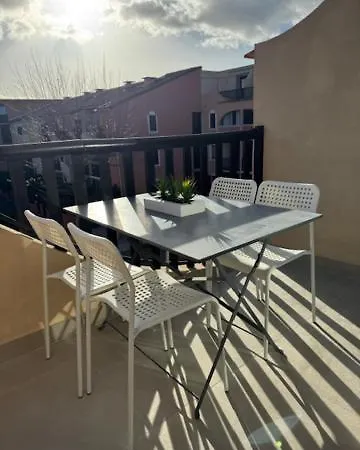 Superbe Duplex Grande Mezzanine, 7' A Pied De La Et Du Centre, Clim, Wifi, Parking Prive, Piscines *