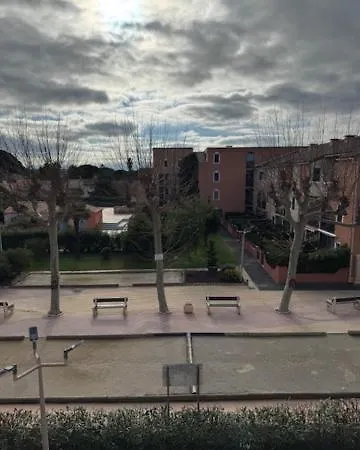 Superbe T2 Avec Grande Mezzanine, 7' à Pied De La Et Du Centre De La Station, Clim, Wifi, Parking Privé, Piscines Appartement Canet-en-Roussillon