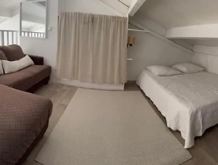 Superbe T2 Avec Grande Mezzanine, 7' A Pied De La Et Du Centre De La Station, Clim, Wifi, Parking Prive, Piscines *