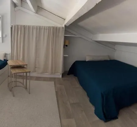 Superbe T2 Avec Grande Mezzanine, 7' à Pied De La Et Du Centre De La Station, Clim, Wifi, Parking Privé, Piscines Appartement