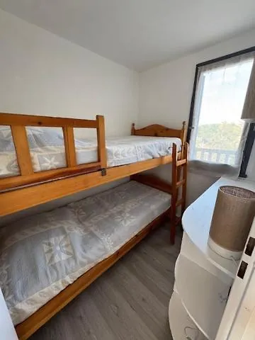 Superbe T2 Avec Grande Mezzanine, 7' A Pied De La Et Du Centre De La Station, Clim, Wifi, Parking Prive, Piscines Daire Canet-en-Roussillon