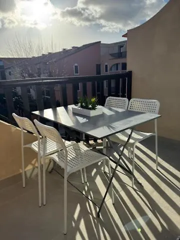 Superbe T2 Avec Grande Mezzanine, 7' A Pied De La Et Du Centre De La Station, Clim, Wifi, Parking Prive, Piscines *