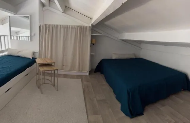 Superbe T2 Avec Grande Mezzanine, 7' A Pied De La Et Du Centre De La Station, Clim, Wifi, Parking Prive, Piscines Daire