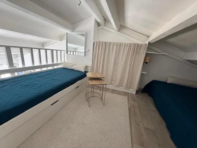 Superbe T2 Avec Grande Mezzanine, 7' A Pied De La Et Du Centre De La Station, Clim, Wifi, Parking Prive, Piscines *